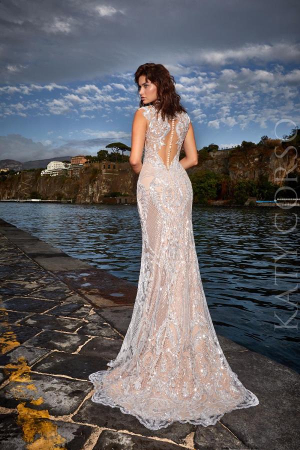 Свадебное платье #822